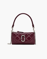 The Quilted Snapshot Convertible Shoulder Bag