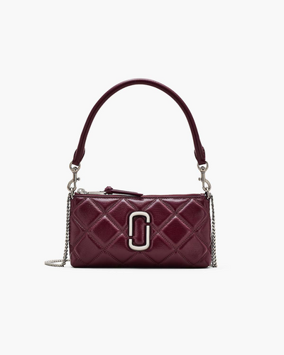 Bolso de hombro convertible acolchado Snapshot