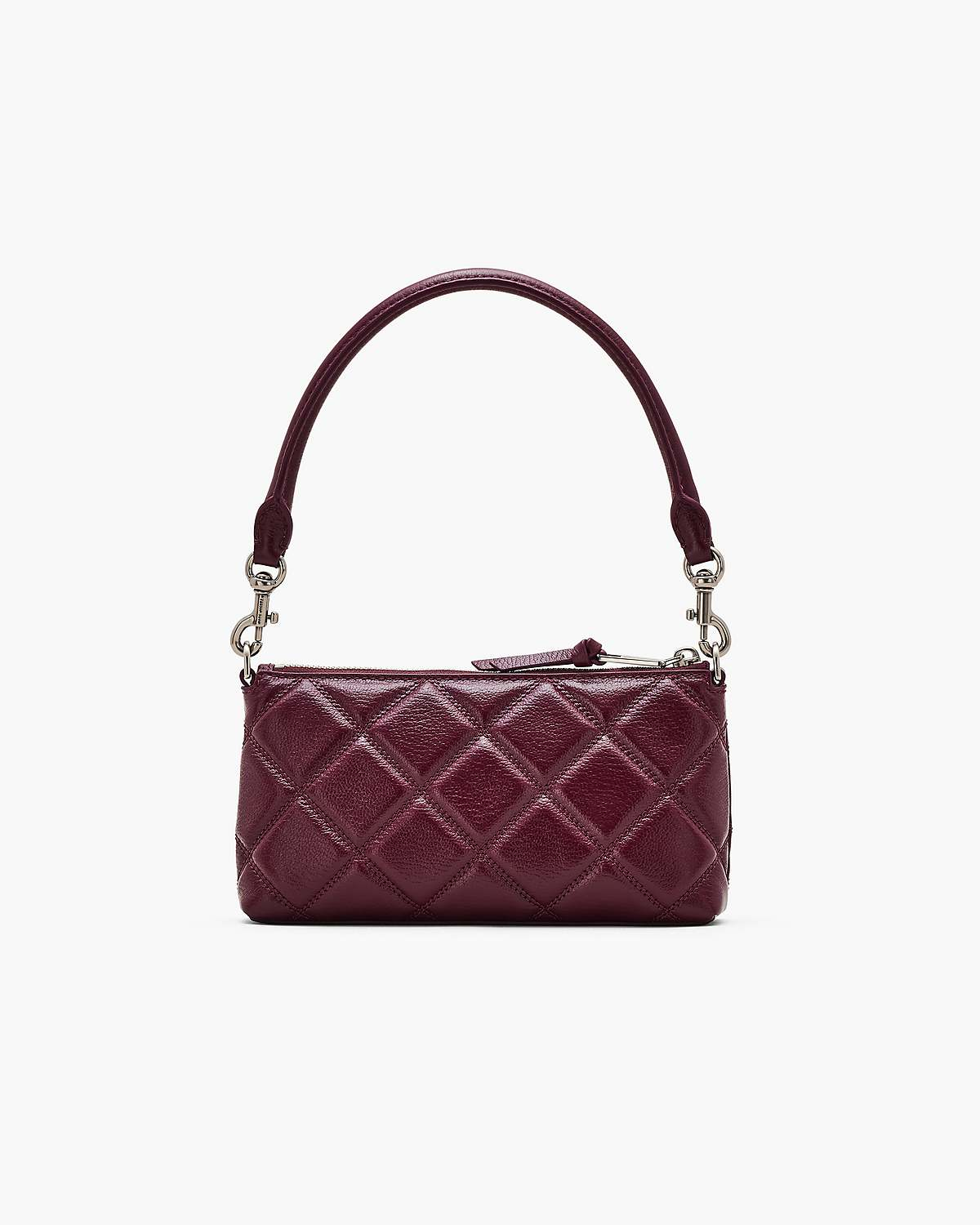 The Quilted Snapshot Convertible Shoulder Bag
