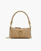 The Quilted Snapshot Convertible Shoulder Bag