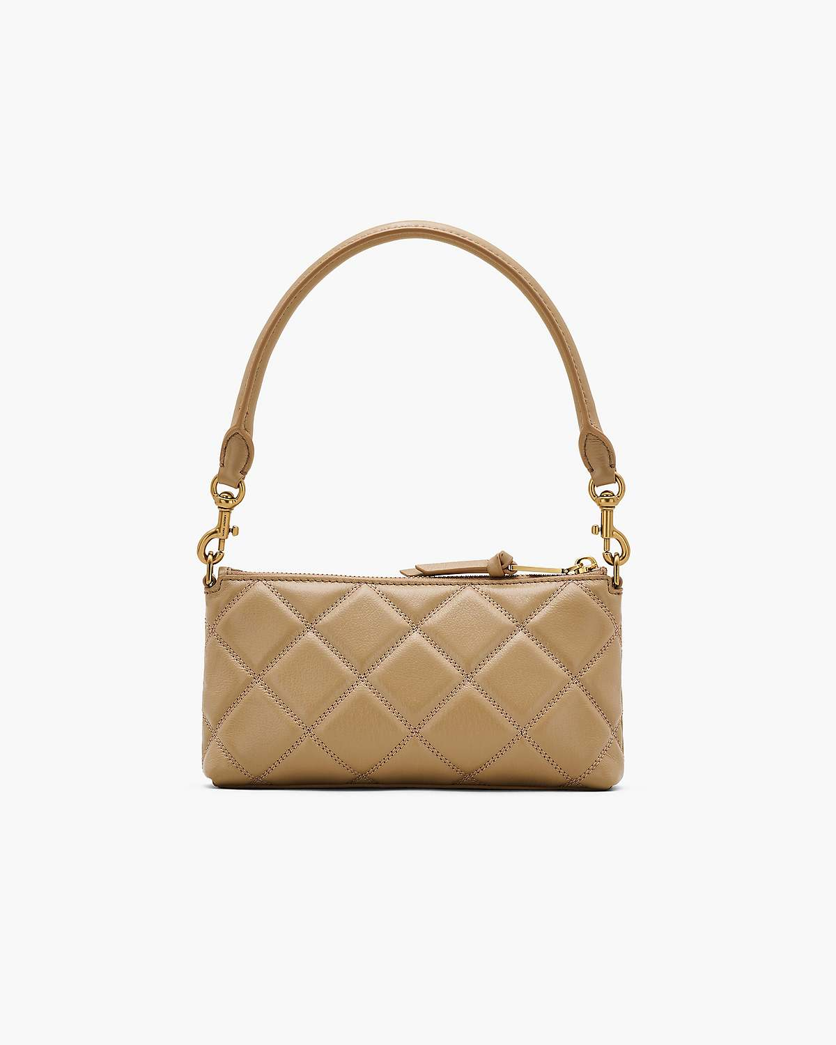 The Quilted Snapshot Convertible Shoulder Bag