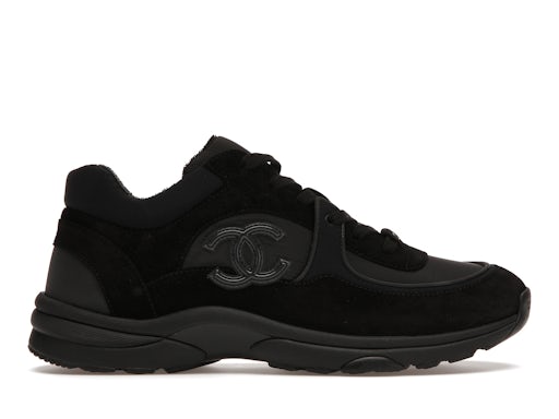 Chanel Low negro