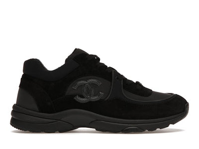 Chanel Low negro