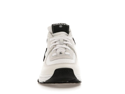Chanel Low ante blanco/negro