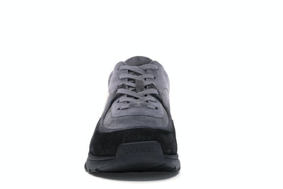 Zapatillas bajas Chanel CC grises