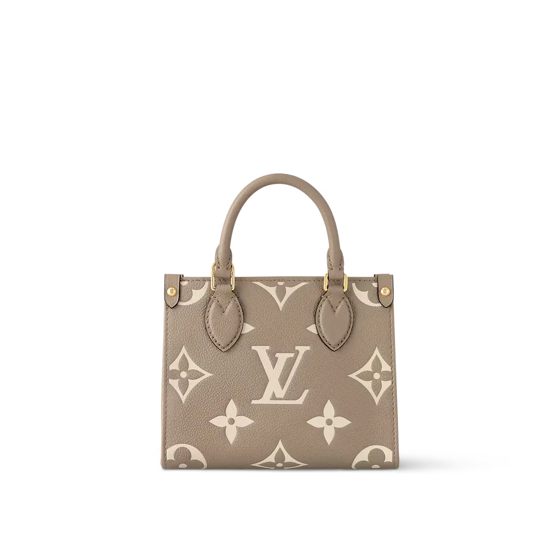 LV - Bolso pequeño OnTheGo BB