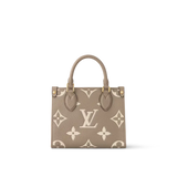LV - Bolso pequeño OnTheGo BB
