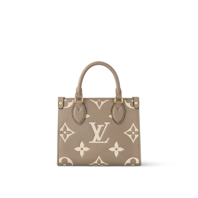 LV - Bolso pequeño OnTheGo BB