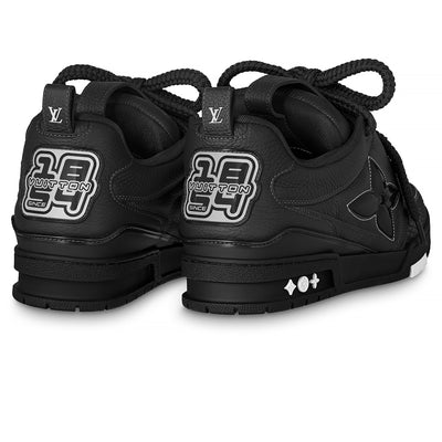 Louis Vuitton Skate Black