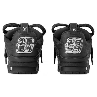 Louis Vuitton Skate Black