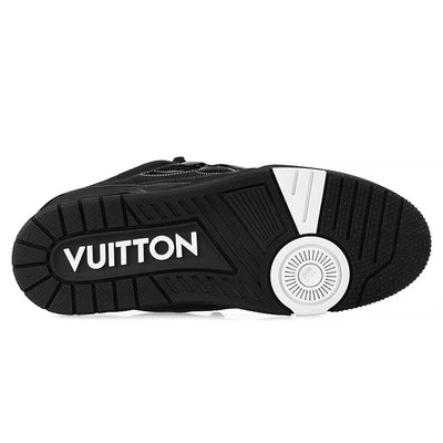 Louis Vuitton Skate Black