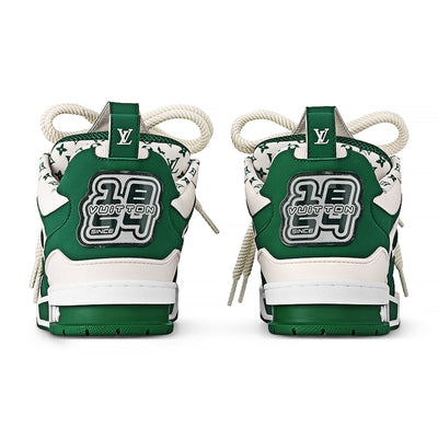Louis Vuitton Skate Monogram Verde