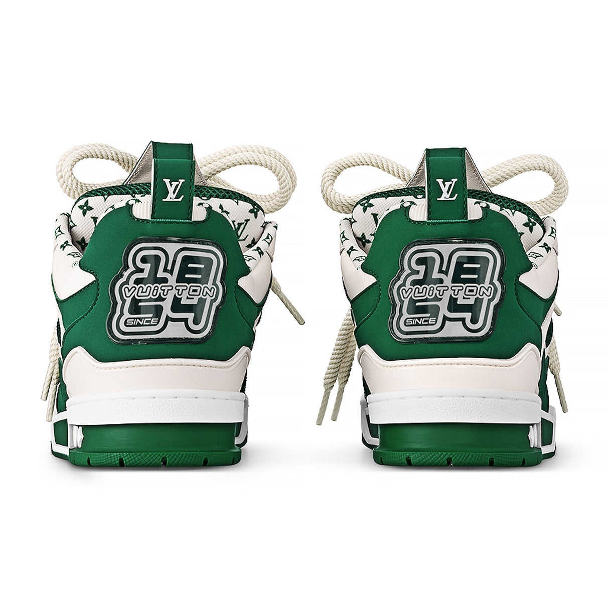 Louis Vuitton Skate Monogram Verde