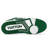 Louis Vuitton Skate Monogram Verde