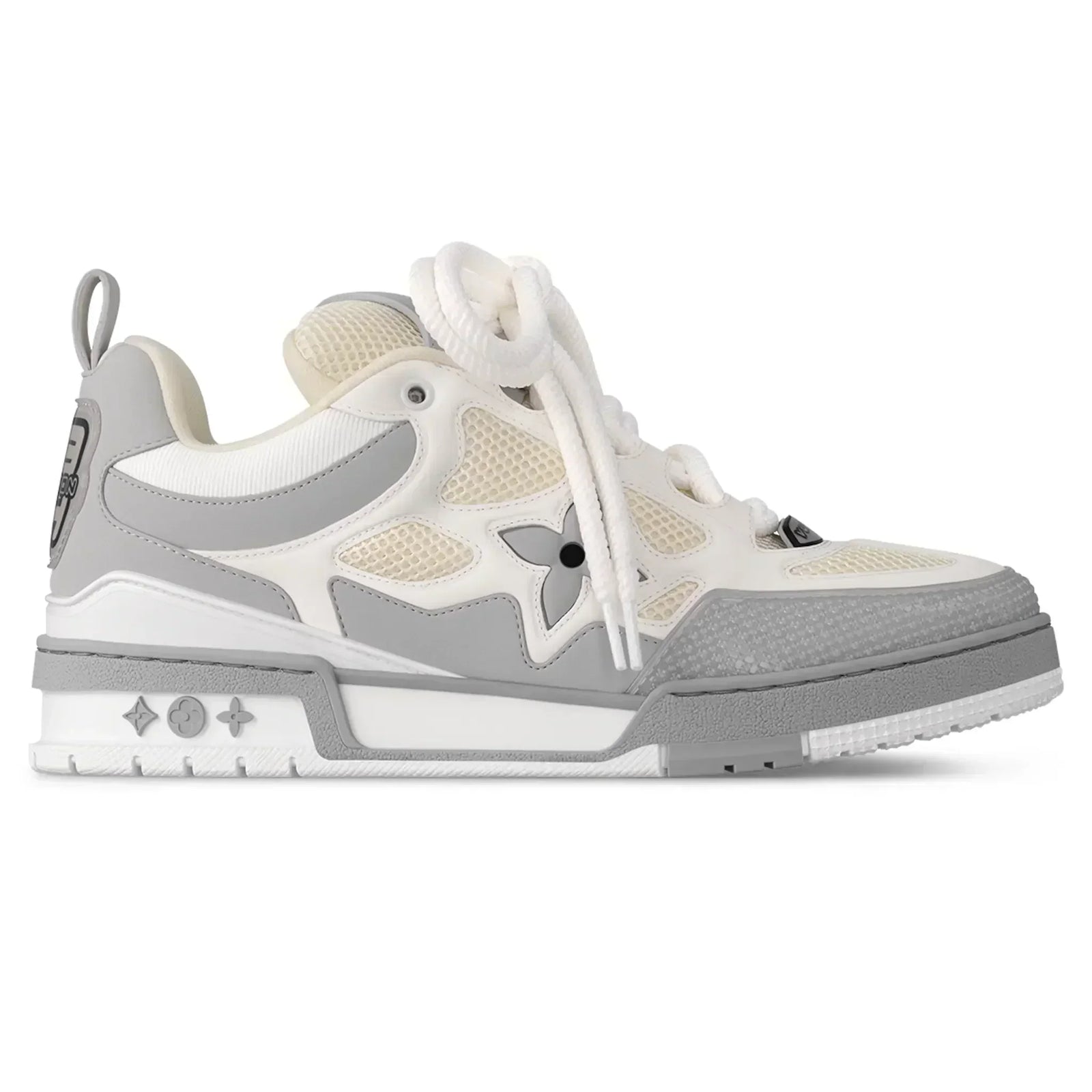 Louis Vuitton Skate Monogram Gris