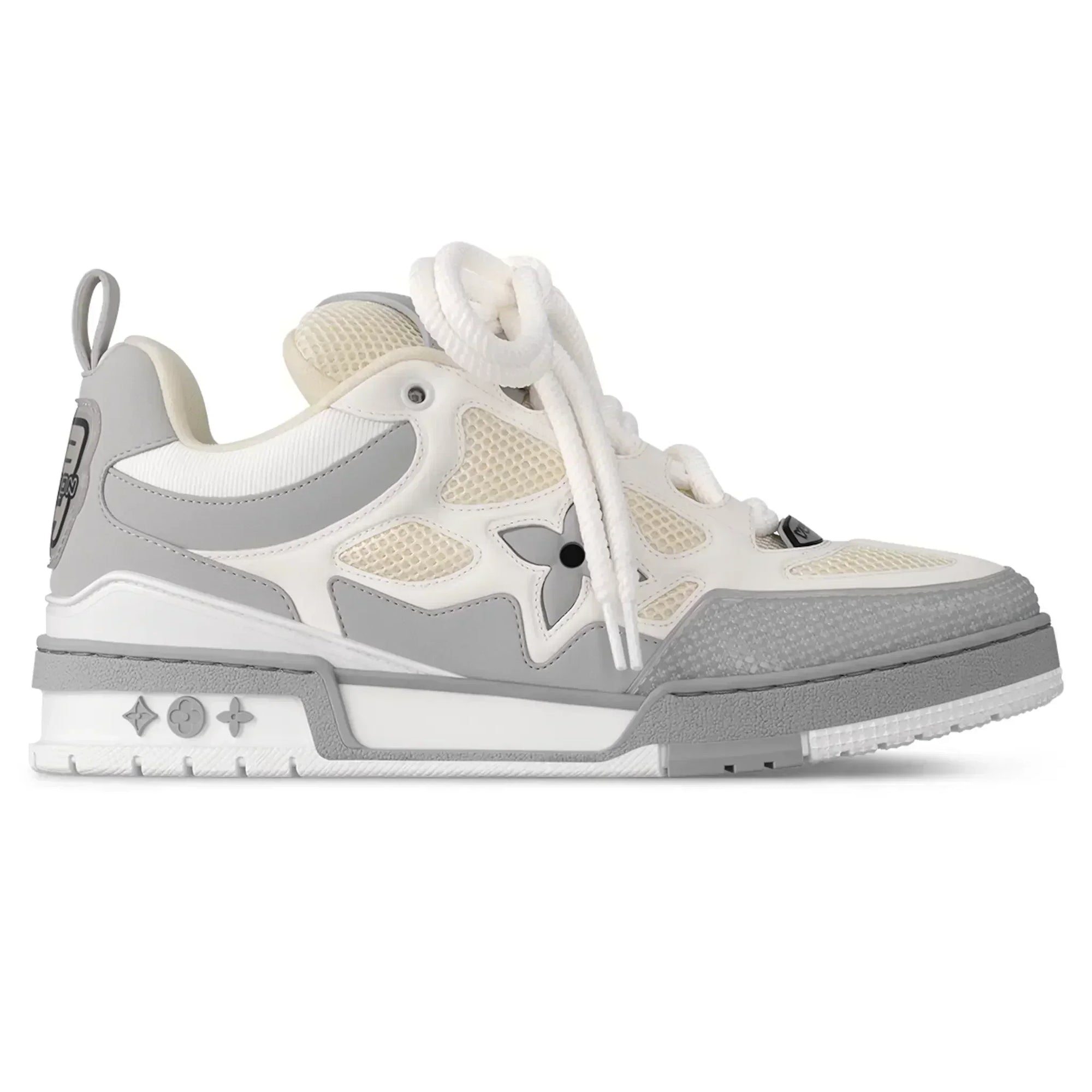 Louis Vuitton Skate Monogram Gris