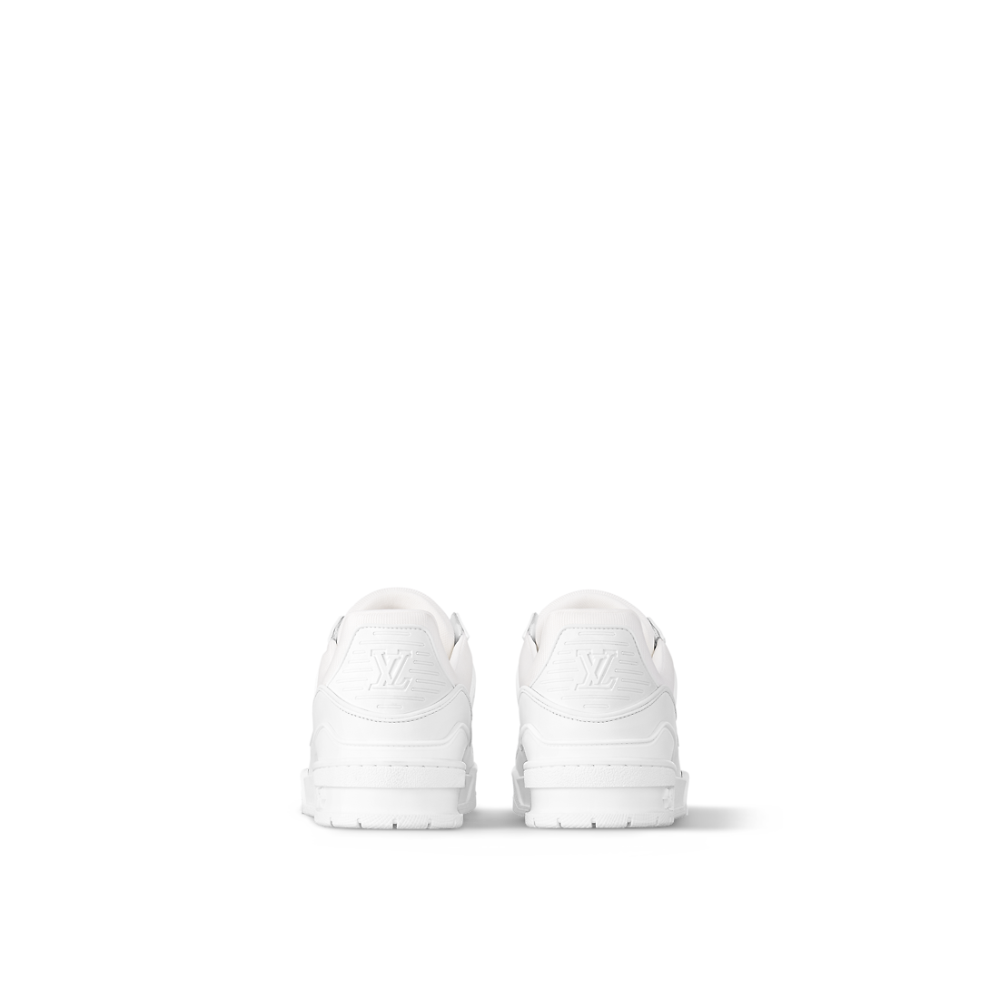 Zapatillas Louis Vuitton blancas