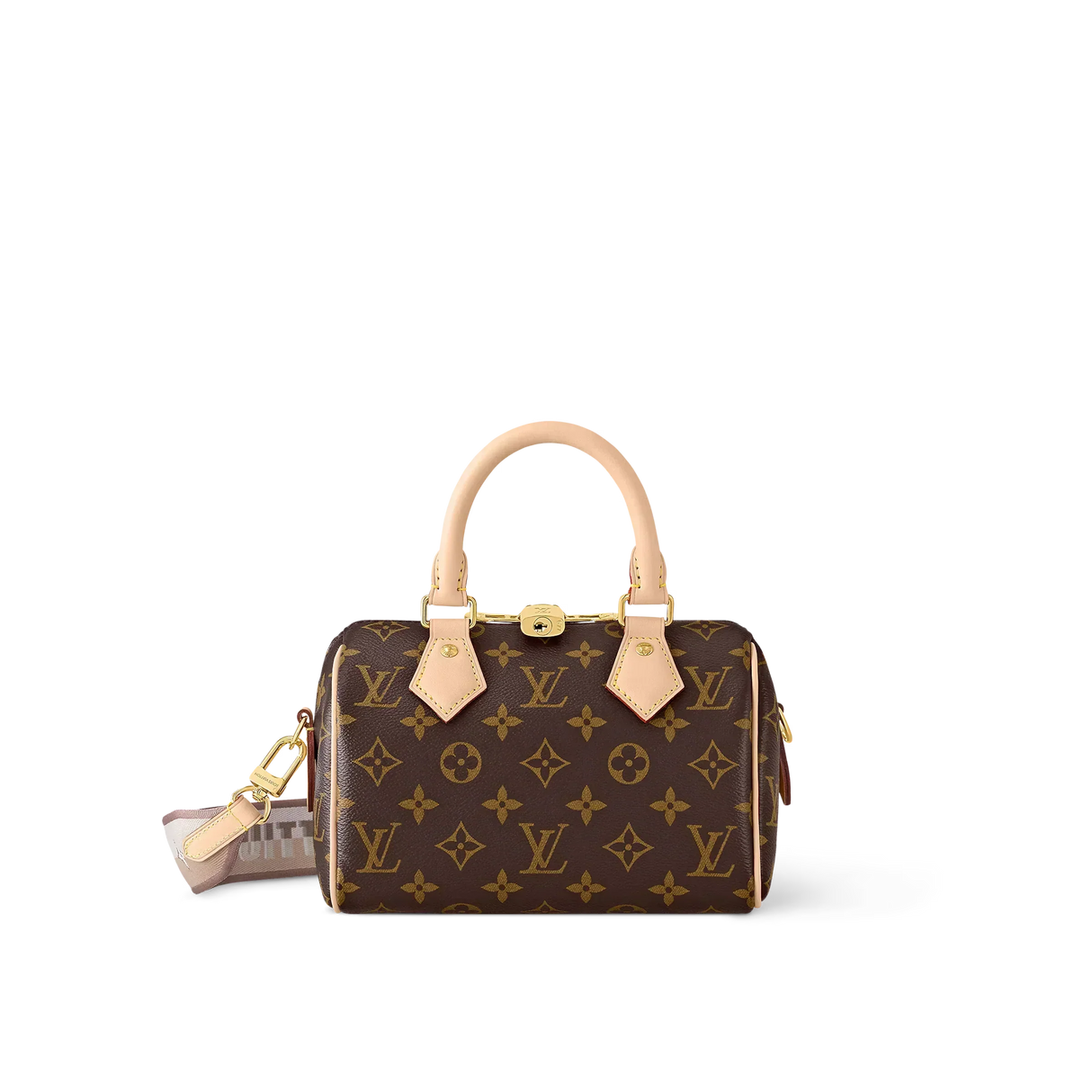 LV - Bolsa Speedy Bandoulière 20