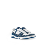 Louis Vuitton Trainer Bleu