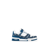 Louis Vuitton Trainer Bleu