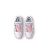 Louis Vuitton Trainer Rose