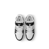 Louis Vuitton Trainer Noir