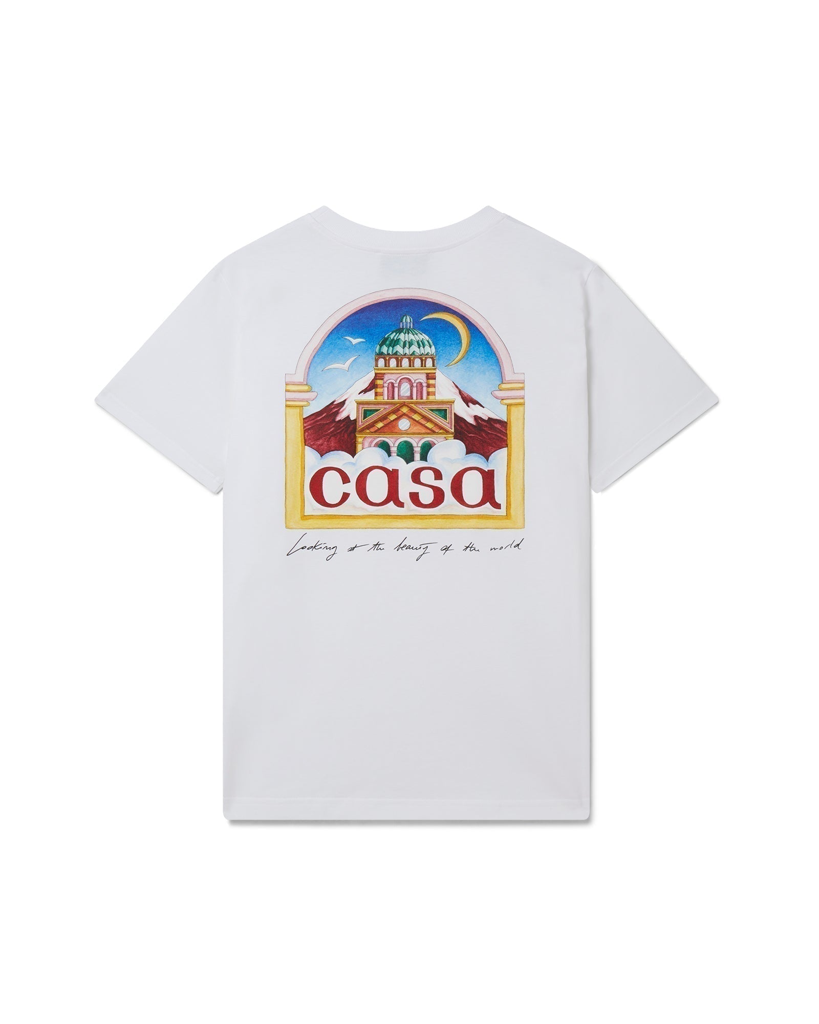 Camiseta Vista del Arco