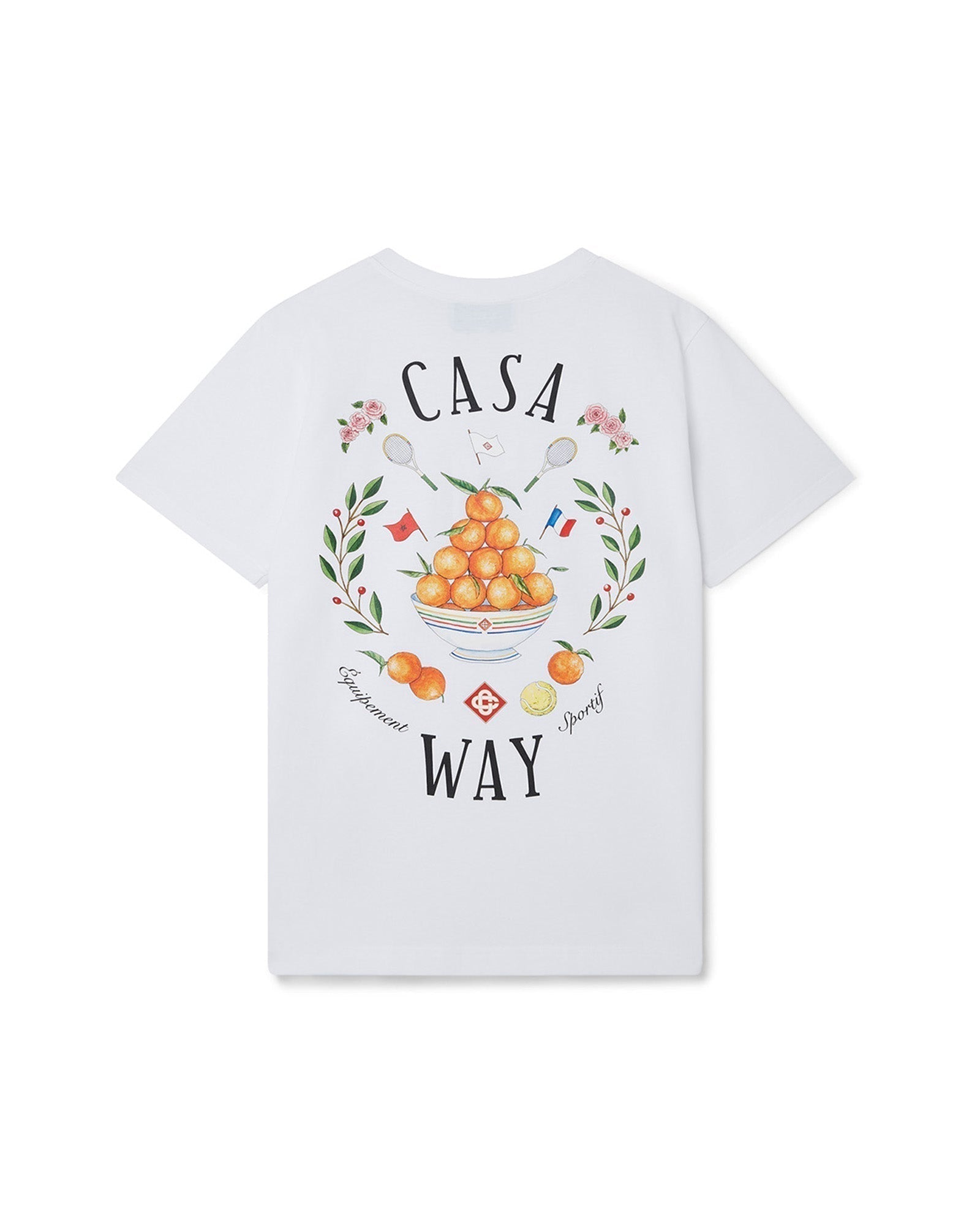 Camiseta Casa Way