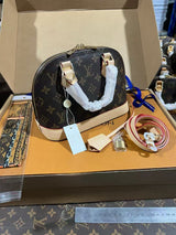 LV - Alma BB NO Bag