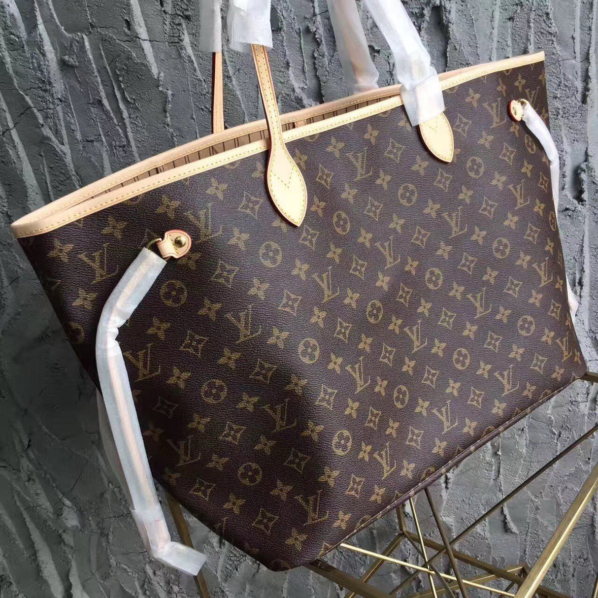 LV - Bolso GM Neverfull