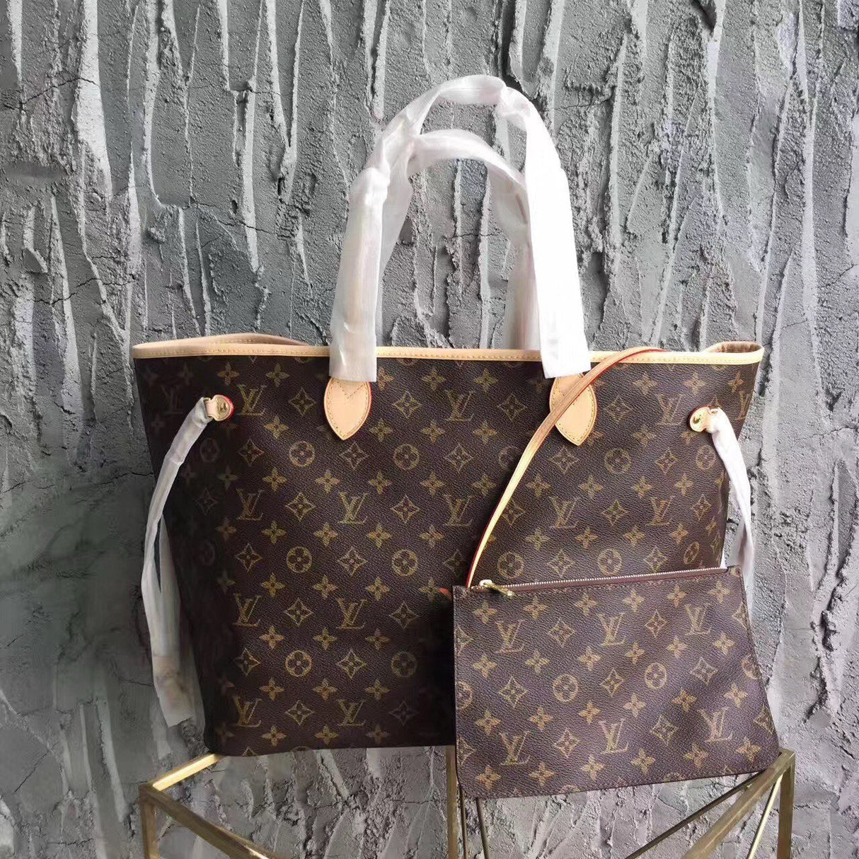 LV - Bolso GM Neverfull