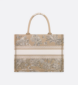Sac Dior Book Tote Medium Dioriviera