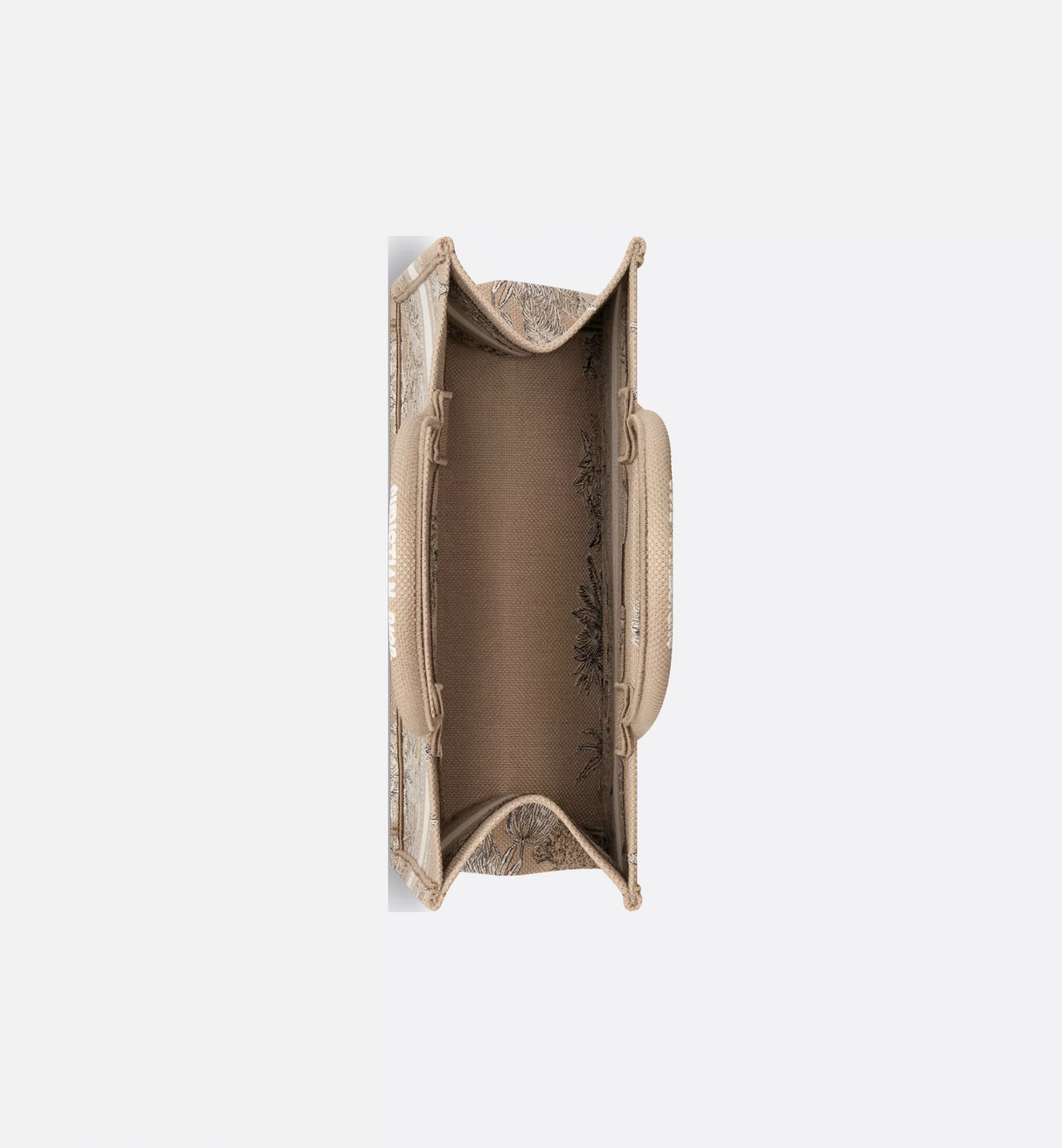 Sac Dior Book Tote Medium Dioriviera