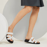 Hermes - Sandales Chypre Blanc