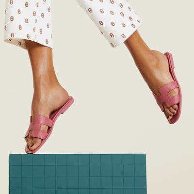 Hermes - Diapositivas Rose de Venise