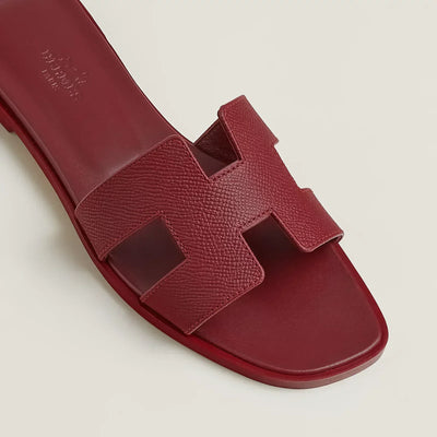 Sandales Oran - Red H