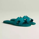 Sandales Oran - Oxford Green