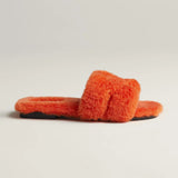 Sandales Oran - Orange