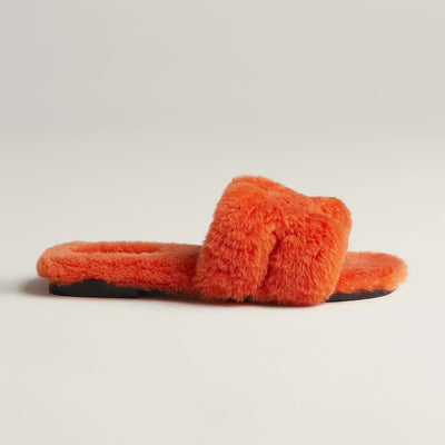 Sandales Oran - Orange