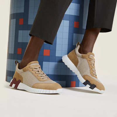 Hermès Bouncing beige arcilla