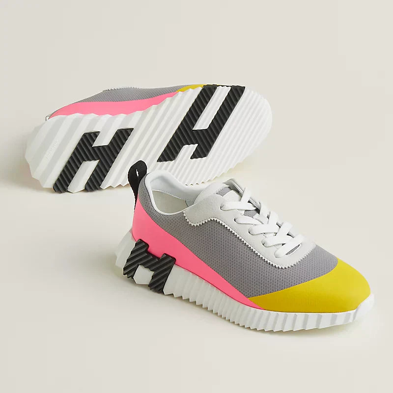 Hermès Bouncing Multicolor Amarillo